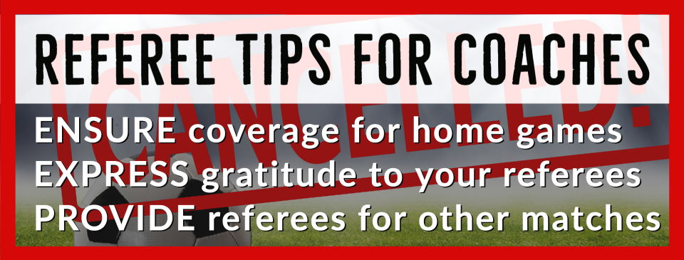 Avoid Canceled Games